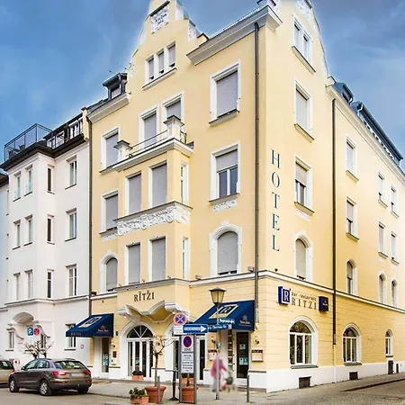 Ritzi 3* Monachium