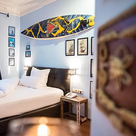 Ritzi Otel Münih