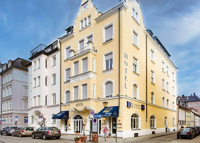 Ritzi 3* München