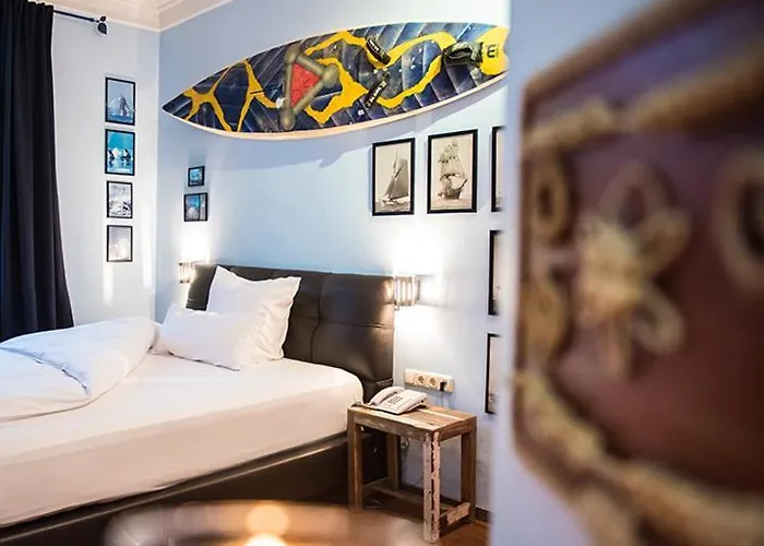 Ritzi Hotel München